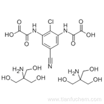 Lodoxamidetromethamine CAS 63610-09-3